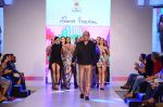 Model walk the ramp for James Fereira Show at India beach Fashion Week in Goa on 5th Feb 2015 (67)_54d47ad47b326.JPG