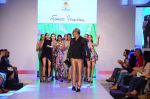 Model walk the ramp for James Fereira Show at India beach Fashion Week in Goa on 5th Feb 2015 (68)_54d47ad5cee54.JPG