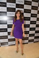 Queenie Dhody at Lancome promotional event hosted by Tannaz Doshi in Palladium, Mumbai on 5th Feb 2015 (51)_54d47c259eeb7.JPG