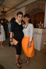 at Behno ethical designer label launch in Colaba, Mumbai on 7th Feb 2015 (96)_54d74a99020ee.JPG