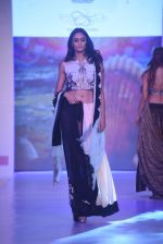 Model walk the ramp for Soniya Gohil show at India BEach Fashion Week on 9th Feb 2015 (20)_54d9ae8733574.JPG