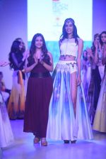 Model walk the ramp for Soniya Gohil show at India BEach Fashion Week on 9th Feb 2015 (24)_54d9ae8d4f66c.JPG