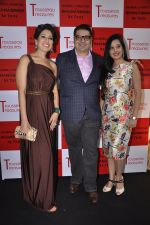 Amy Billimoria at the launch of collection Trousseau Treasures designed by Maheka Mirpuri at the Ghanasingh Be True Jewellery Salon, Bandra on 11th Feb 2015_54dc63f6b2ac4.JPG