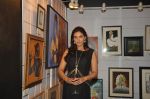 Lisa Ray at 3rd Annual Charity Fundraiser Art Exhibition by Cuddles Foundation in support for children suffering from Cancer in Mumbai on 11th Feb 2015 (44)_54dc6720975f9.JPG