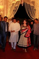 Raj Thackeray at Designer Manali Jagtap_s Wedding Reception in Mumbai on 11th Feb 2015 (88)_54dc638f5143a.jpg