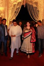 Raj Thackeray at Designer Manali Jagtap_s Wedding Reception in Mumbai on 11th Feb 2015 (89)_54dc6390cd0a1.jpg