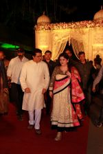 Raj Thackeray at Designer Manali Jagtap_s Wedding Reception in Mumbai on 11th Feb 2015 (90)_54dc6391bea54.jpg