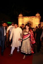 Raj Thackeray at Designer Manali Jagtap_s Wedding Reception in Mumbai on 11th Feb 2015 (93)_54dc639652012.jpg