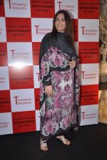 at the launch of collection Trousseau Treasures designed by Maheka Mirpuri at the Ghanasingh Be True Jewellery Salon, Bandra on 11th Feb 2015 (15)_54dc640c17e79.JPG