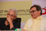 Subhash Ghai, Naseeruddin Shah at Stpaulsice.com launch_ in Mumbai on 12th Feb 2015 (46)_54ddf5233c060.jpg