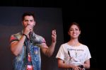 Varun Dhawan, Yami Gautam promote Badlapur at National college festival on 13th Feb 2015 (134)_54df60b432cfc.jpg