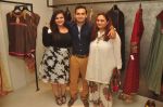 at the launch of designer Anjali Jani_s flagship store in Mumbai on 15th Feb 2015 (1)_54e1a7c402b87.JPG