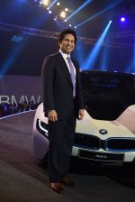 Sachin Tendulkar at BMW i8 launch in Mumbai on 18th Feb 2015 (76)_54e5b3bd8b181.JPG