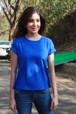 Anushka Sharma on the sets of life ok in Filmcity, Mumbai on 20th Feb 2015 (82)_54e88cf996d30.jpg