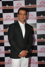 Ronit Roy at Sony TV serial Adaalat_s 400 episodes celebration in Malad, Mumbai on 20th Feb 2015 (150)_54e892beef930.jpg