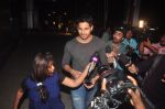 Sidharth Malhotra at pvr to watch badlpaur on 20th Feb 2015 (8)_54e891fc8eb76.jpg