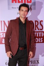 Aamir Ali at Socirty Interior Awards in Mumbai on 21st Feb 2015 (19)_54e9e02e7cf7e.jpg