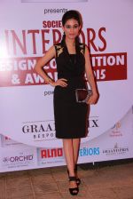 Amrita Rao at Socirty Interior Awards in Mumbai on 21st Feb 2015 (66)_54e9e0dc7696c.jpg