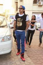 Karan mehra promote Badmashiyan at National college in Mumbai on 21st Feb 2015 (82)_54e9e65cdbdd1.jpg