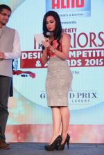 Sana Khan at Socirty Interior Awards in Mumbai on 21st Feb 2015 (106)_54e9e2aea51bf.jpg