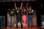 Suzanna Mukherje, Sidhant Gupta, Karan Mehra, Sharib Hashmi promote Badmashiyan at National college in Mumbai on 21st Feb 2015 (13)_54e9e70276e87.jpg