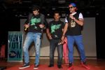 Suzanna Mukherje, Sidhant Gupta, Karan Mehra, Sharib Hashmi promote Badmashiyan at National college in Mumbai on 21st Feb 2015 (17)_54e9e722b0e39.jpg