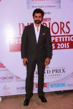 at Socirty Interior Awards in Mumbai on 21st Feb 2015 (40)_54e9e172320bd.jpg