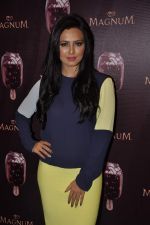 Sana Khan at Magnum icecream event in Mumbai on 22nd Feb 2015 (49)_54eae25c439df.JPG