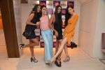 Candice Pinto, Alecia Raut, Sucheta Sharma, Carol Gracias at Melissa Store Launch in Mumbai on 25th Feb 2015 (44)_54eecbd8f3599.JPG