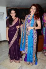 Shama Sikander at Shaina NC preview for Pidilite show in Mumbai on 26th Feb 2015 (54)_54f06d2ee316e.JPG