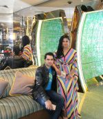 Veena Malik celebrated her birthday in Dubai on 28th Feb 2015 (21)_54f2fa6601056.jpg