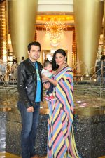 Veena Malik celebrated her birthday in Dubai on 28th Feb 2015 (6)_54f2fa2aa113c.jpg