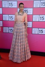 Alecia Raut at Lakme Fashion Week preview in Palladium on 3rd March 2015 (121)_54f7023738f91.JPG