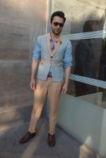 Jackky Bhagnani at Lakme Fashion Week preview in Palladium on 3rd March 2015 (236)_54f7029b07643.JPG
