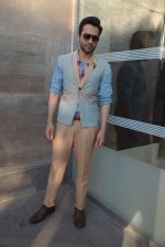 Jackky Bhagnani at Lakme Fashion Week preview in Palladium on 3rd March 2015 (237)_54f7029bea078.JPG