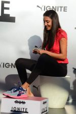Lisa Haydon at Puma After Party in Mumbai on 3rd March 2015 (26)_54f7010de6ffd.JPG