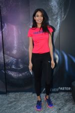 Lisa Haydon at Puma After Party in Mumbai on 3rd March 2015 (4)_54f7003357d45.JPG