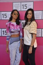 at Lakme Fashion Week preview in Palladium on 3rd March 2015 (61)_54f702b046612.JPG