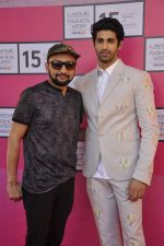 at Lakme Fashion Week preview in Palladium on 3rd March 2015 (75)_54f702c027159.JPG