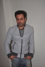 Emraan Hashmi at Mr. X first look launch in Mumbai on 4th March 2015 (29)_54f8412723614.JPG