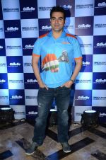 Arbaaz Khan at Gillete promotions in Palladium on 5th March 2015 (21)_54f9774a8179d.JPG