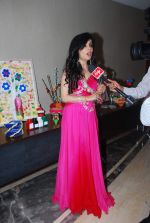Shibani Kashyap at Young Environmentalists Trust women achievers awards in Powai on 7th March 2015 (20)_54fc53380cf81.JPG