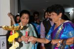 Asha Bhosle inaugurates Small Steps Morris Autism and Child Development Centre at Deenanath Mangeshkar Hospital. Seen in the pic with her is Dr.Anjali Morris_54fd8ec67d8b3.jpg