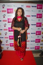 Poonam Dhillon at Being Woman event in Rangsharda on 8th March 2015 (22)_54fd8d96c77ff.JPG