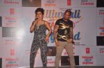 Hard Kaur, Jazzy B at Dilliwali Zalim girlfriend music launch in Mumbai on 9th March 2015 (23)_54fe92169bbb9.JPG