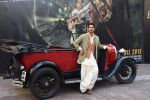 Sushant Singh Rajput at the Launch of Detective Byomkesh Bakshy 2nd Trailer on 9th March 2015 (96)_54fe9003df1d3.JPG