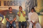Amitabh Bachchan, Aamir Khan,Vidhu Vinod Chopra at the trailer launch of Vidhu Vinod Chopra_s maiden Hollywood film Broken Horses in PVR Cinemas on 10th March 2015(54)_550006aa423ac.JPG