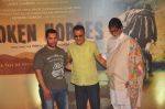 Amitabh Bachchan, Aamir Khan,Vidhu Vinod Chopra at the trailer launch of Vidhu Vinod Chopra_s maiden Hollywood film Broken Horses in PVR Cinemas on 10th March 2015(58)_550006acd4a1d.JPG