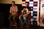 Aamir Khan, Rajkumar Hirani unveils PK Dvd in Mumbai on 11th March 2015 (40)_550158d484c30.JPG