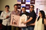 Aamir Khan, Vidhu Vinod Chopra, Rajkumar Hirani unveils PK Dvd in Mumbai on 11th March 2015 (16)_550158db963e7.JPG